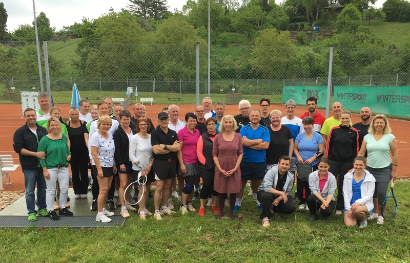 Hobby Tennis on Tour 2019 in Stetten im Remstal