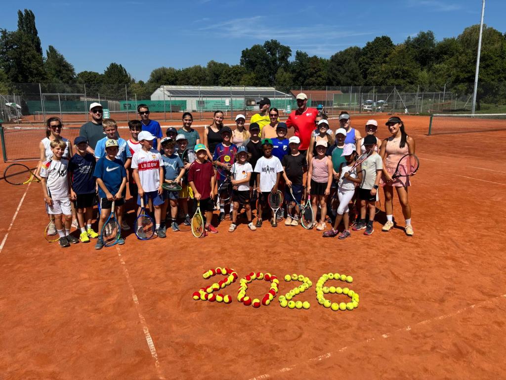 Tenniscamp 2026